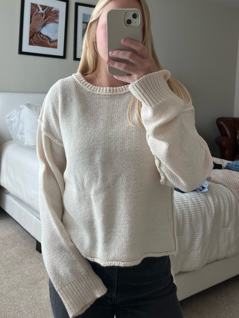 By Together sweater